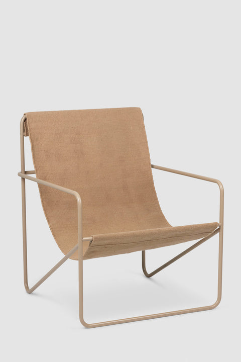 Stol - Desert Lounge Cashmere/Sand