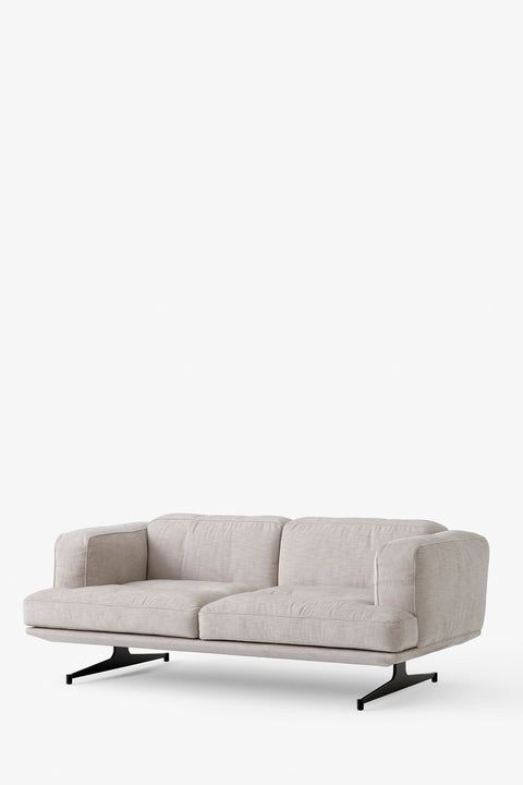 Sofa | Inland AV22, Maple 222/Warm Black base