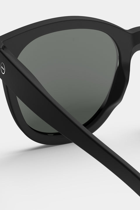 Solbriller | #N Black