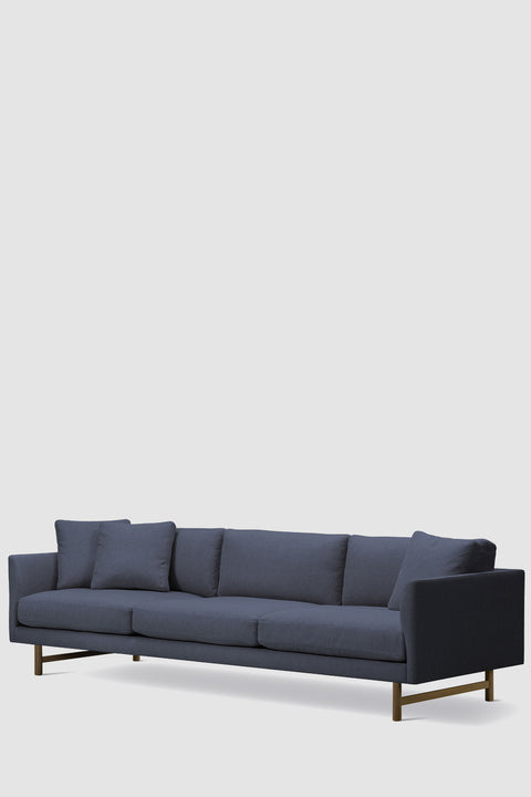 Sofa | Calmo 3-seter Model 5623 Sunniva 783 Røkt Eik
