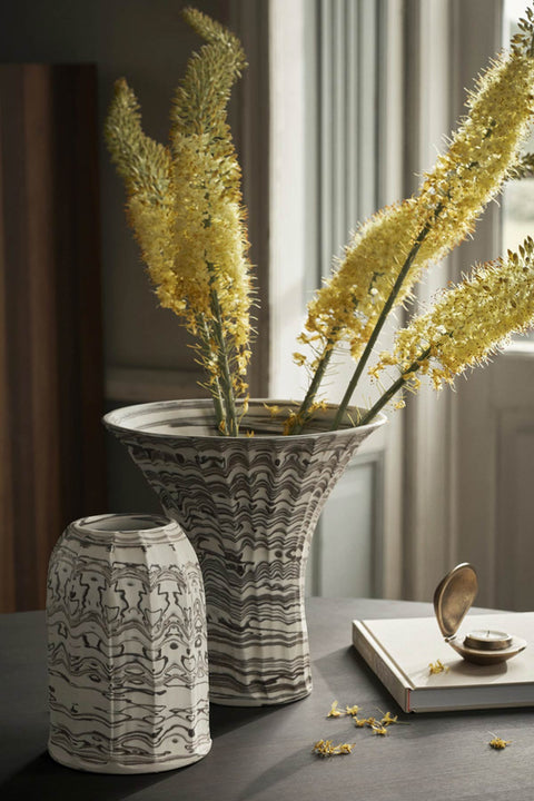 Vase - Blend Vase S Natural
