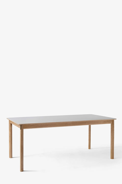 Spisebord | Patch HW1 Oiled Oak / Beige Arizona 0748