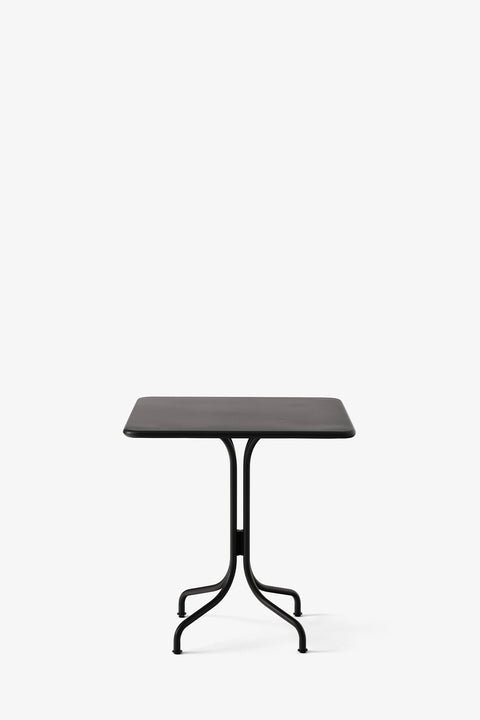 Bord | Thorvald Café Table Square, 70x70 SC97 Warm Black
