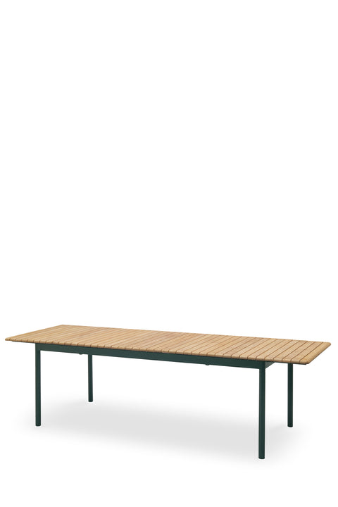 Spisebord | Pelago 214x90,5xh74cm Hunter Green
