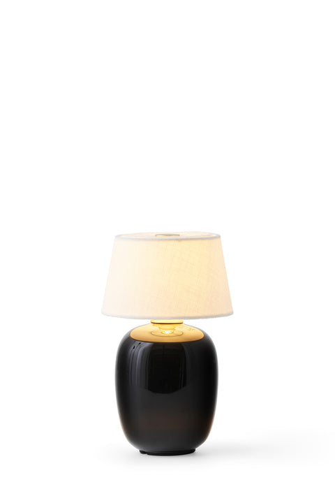Bordlampe | Torso Portable Black