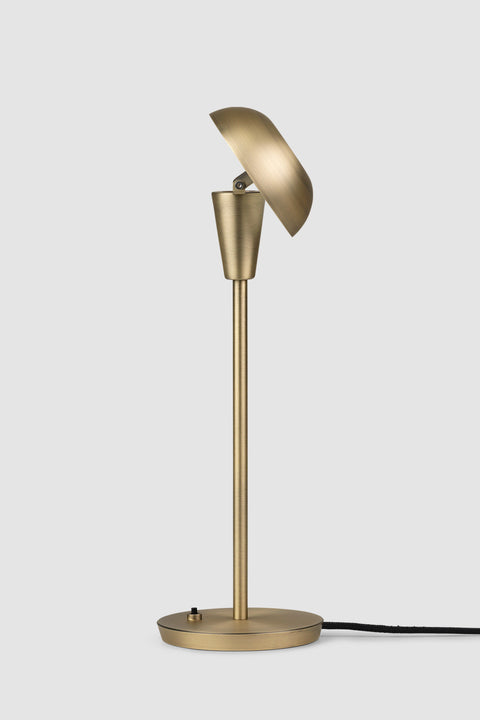 Bordlampe - Tiny Table Lamp Brass