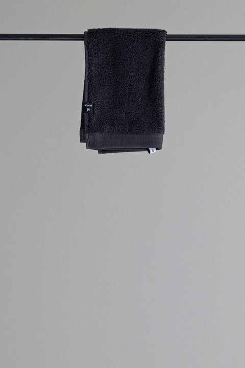 Håndkle - Maxime 30x50cm Slate