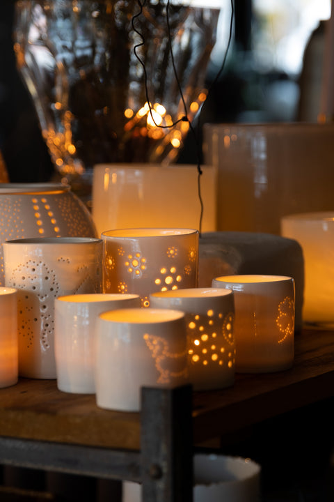 Telysholder - Mini Tulip