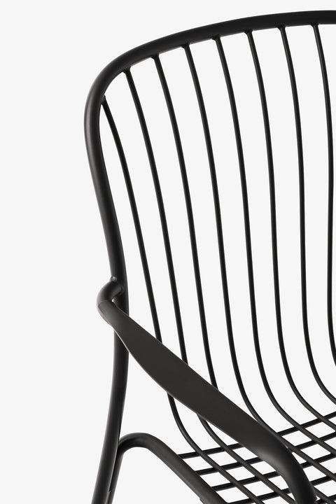 Stol | Thorvald Armchair SC95 Warm Black