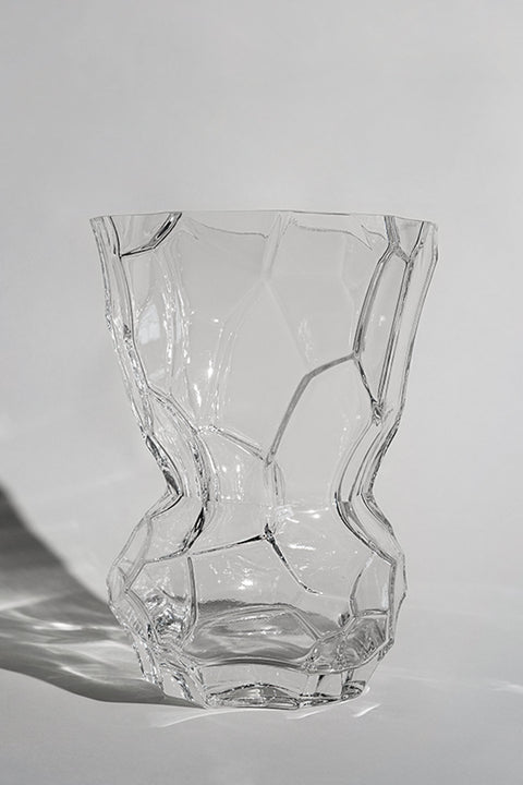 Vase | Reflection H30cm Clear