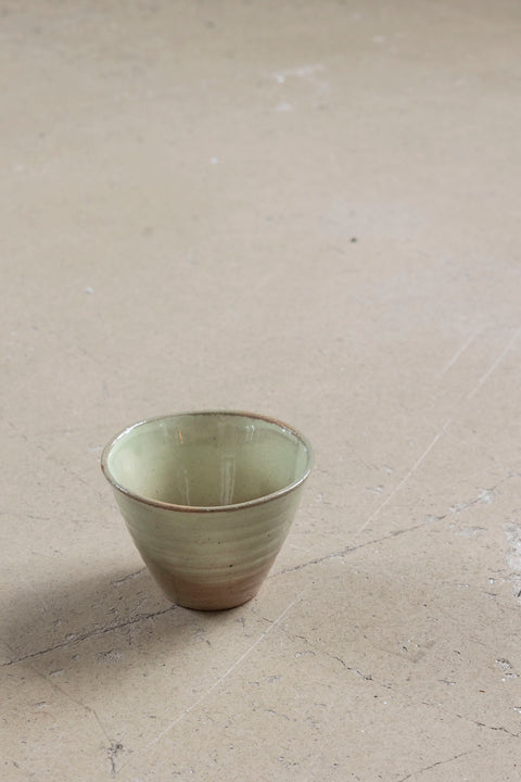 Kopp | Japansk Keramikk Green