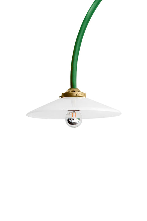 Vegglampe | Hanging Lamp N2 75x180cm Green