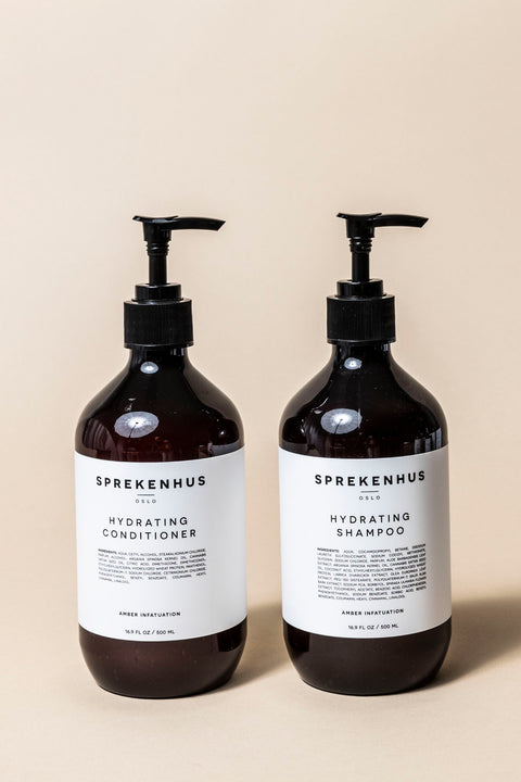 Shampoo | 500ml Hydrating