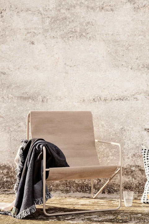 Stol - Desert Lounge Cashmere/Sand