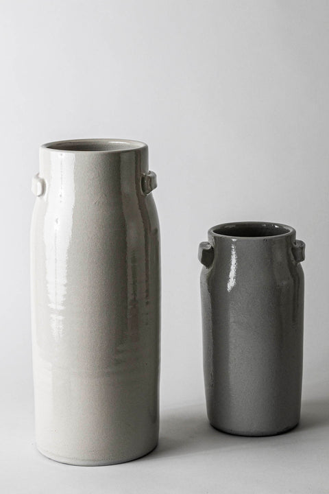 Vase | Jars Tabor L Grey