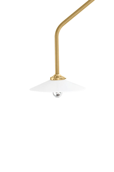 Vegglampe | Hanging Lamp N4 90x180cm Brass