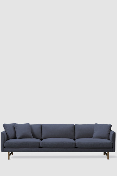Sofa | Calmo 3-seter Model 5623 Sunniva 783 Røkt Eik