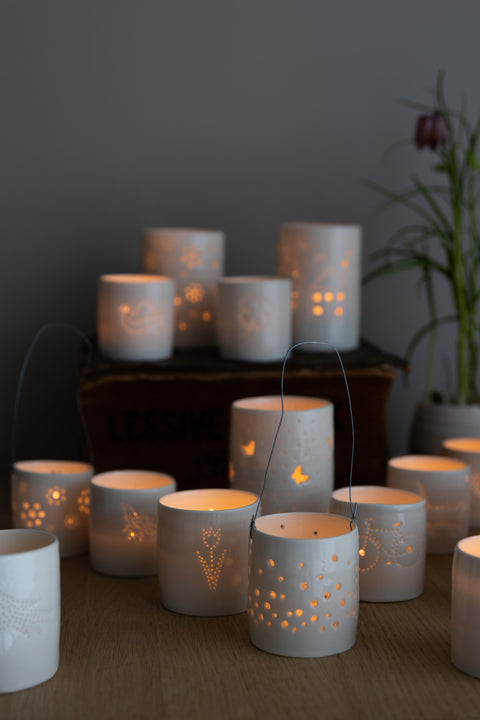 Telysholder - Mini Tulip