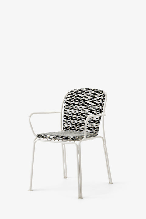 Sittepute | Thorvald SC94/SC95 Chair Cushion Marquetry Bora