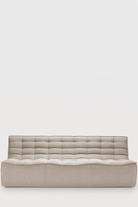 Sofa | N701 3-seter Beige