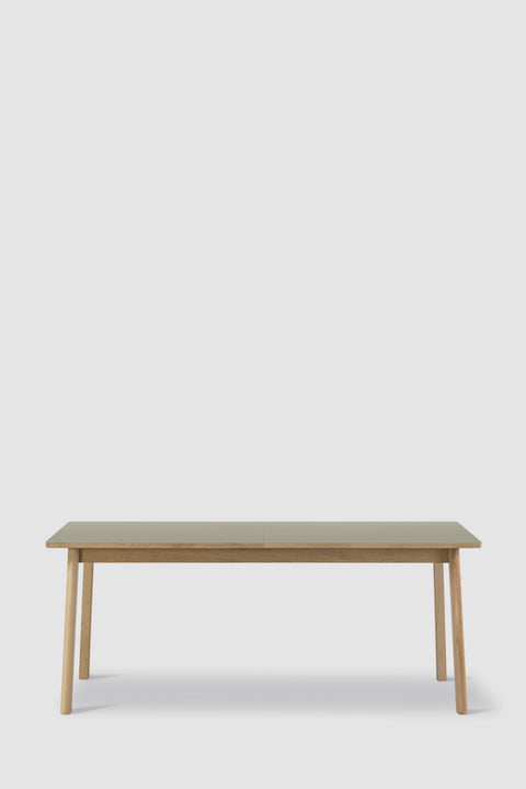 Spisebord - Ana 6491 Såpet Eik/Almond Laminat