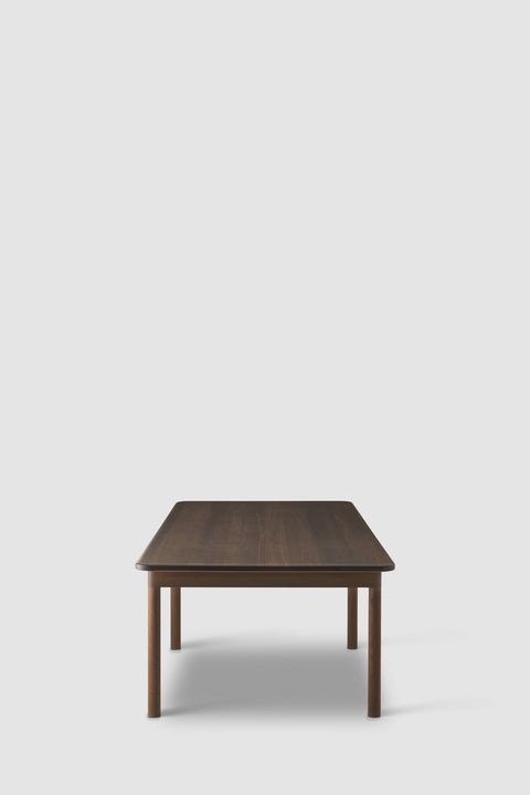 Spisebord - Post Table 225x100xh73cm Røkt Eik