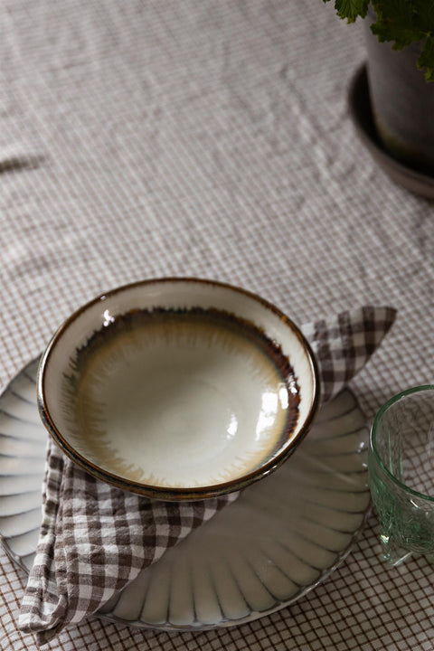 Skål - Japansk Keramikk