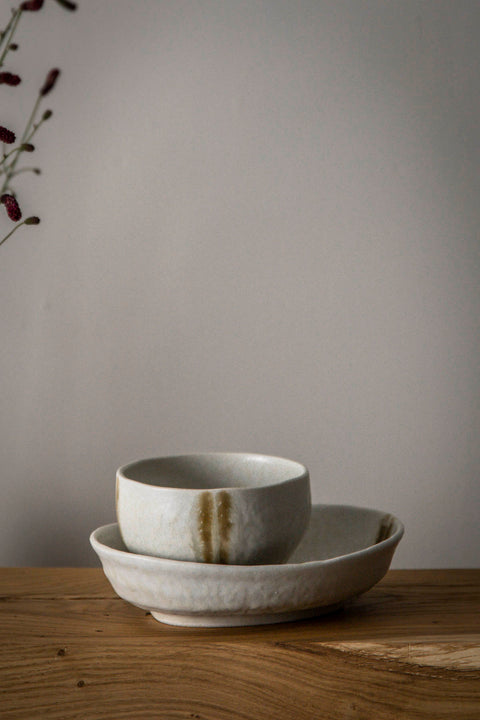 Skål - Japansk Keramikk Celadon