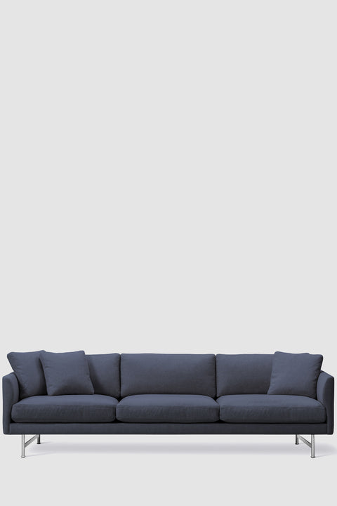 Sofa | Calmo 3-seter Model 5623 Sunniva 783 Matt Krom