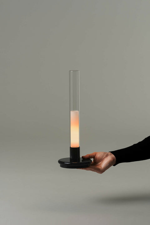Bordlampe | Sylvestrina Portable Metal Base