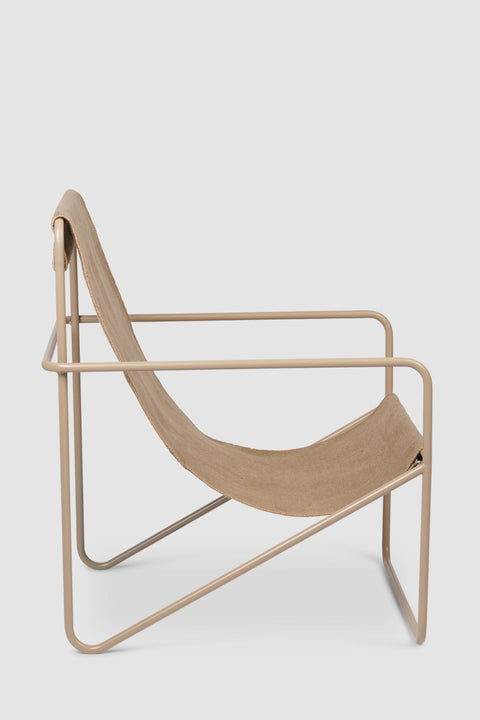 Stol - Desert Lounge Cashmere/Sand