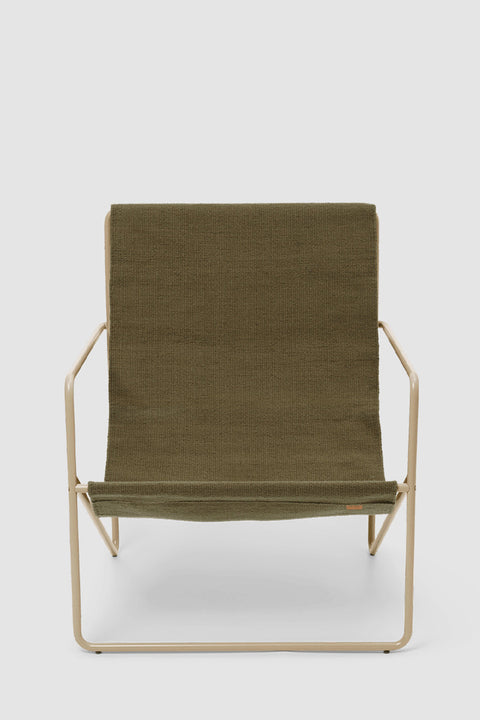 Stol - Desert Lounge Cashmere/Olive