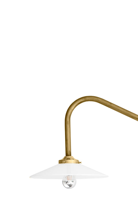 Vegglampe | Hanging Lamp N1 140x175cm Brass