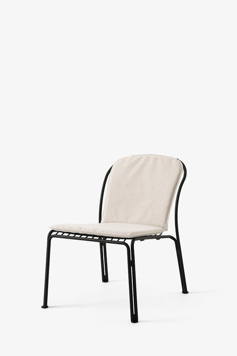 Loungestol | Thorvald Side Chair SC100 Warm Black