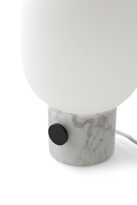 Bordlampe - JWDA Table, Carrara Marble White