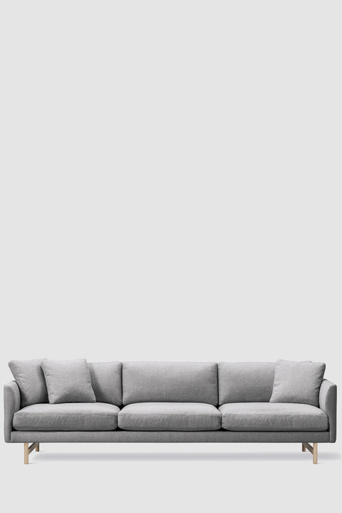 Sofa | Calmo 3-seter Model 5623 Sunniva 242 Lakkert Eik