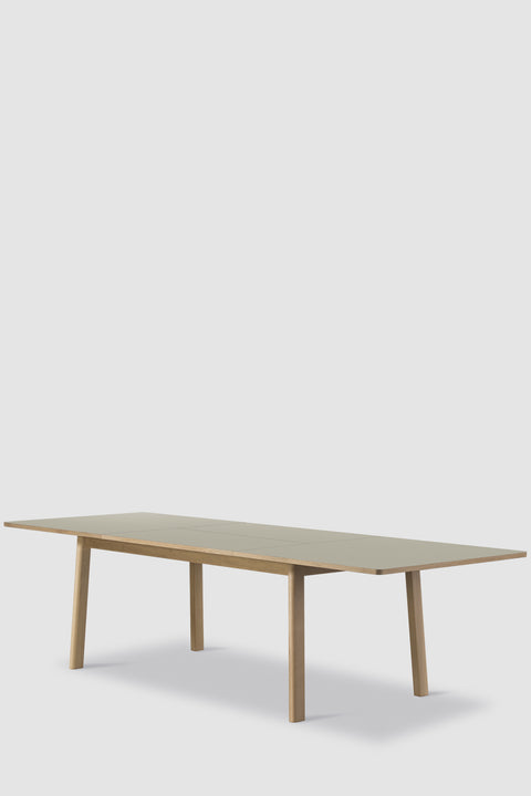 Spisebord - Ana 6491 Såpet Eik/Almond Laminat