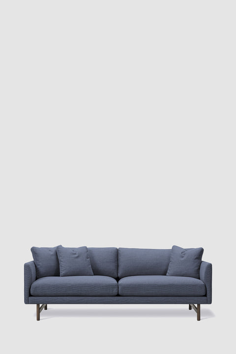 Sofa | Calmo 2-seter Model 5652 Sunniva 783 Røkt Eik