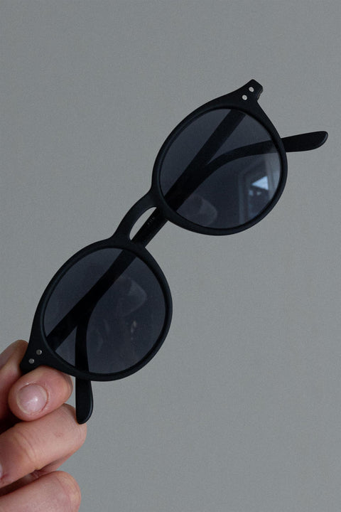 Solbriller | #D Black