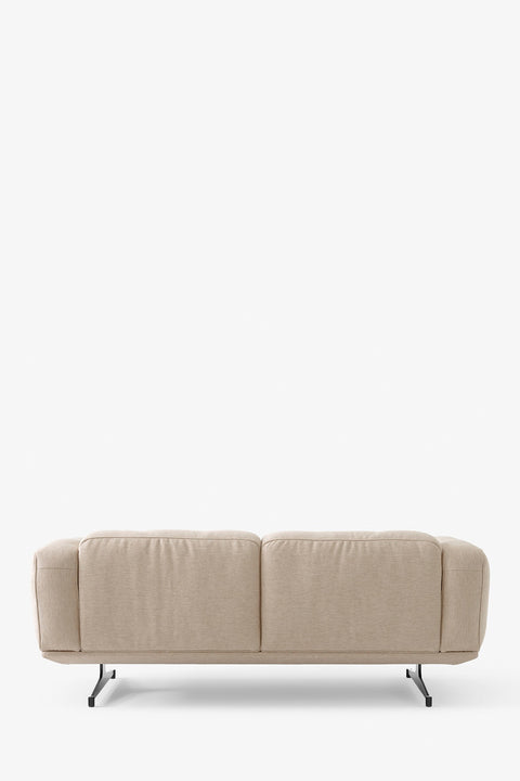 Sofa | Inland AV22, Clay 0011/Warm Black base