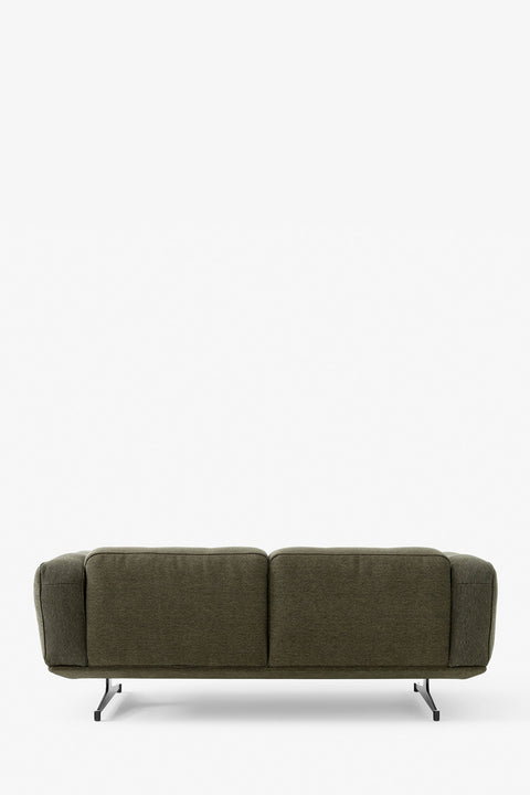 Sofa - Inland AV22, Clay 0014/Warm Black base
