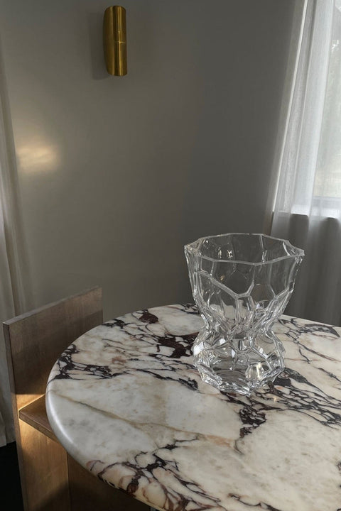 Vase | Reflection H30cm Clear