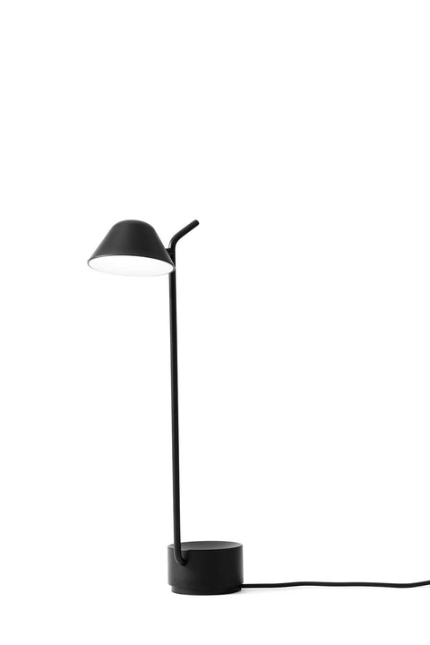 Bordlampe | Peek Black