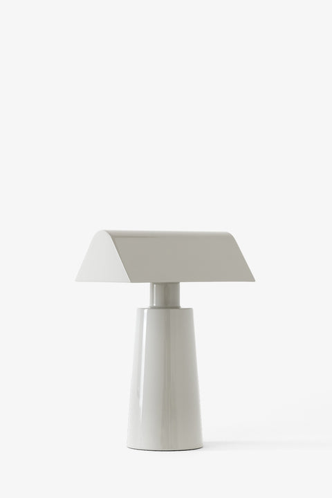 Bordlampe | Caret Portable MF1 Silk Grey
