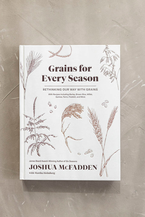 Bok | Grains for Every Season