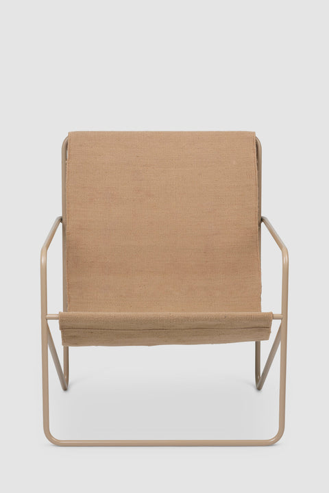 Stol - Desert Lounge Cashmere/Sand