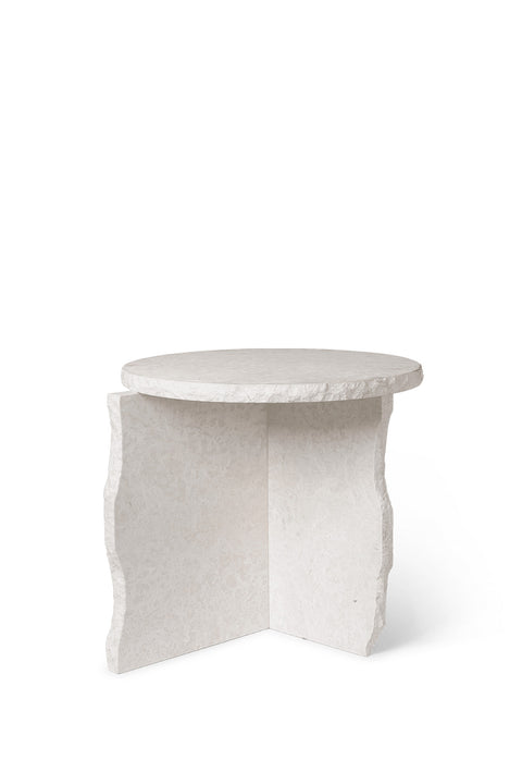Sidebord - Mineral Sculptural Table