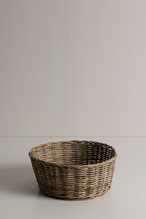 Brødkurv - Dia25 x H10,5cm