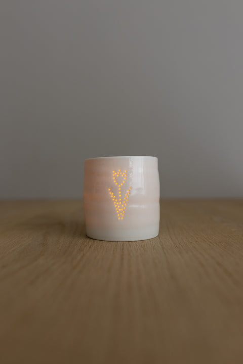 Telysholder - Mini Tulip