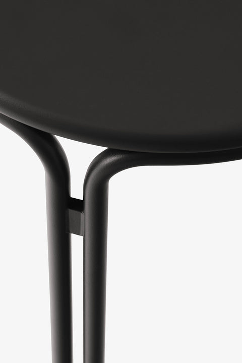 Sidebord | Thorvald Side Table, dia40 SC102 Warm Black